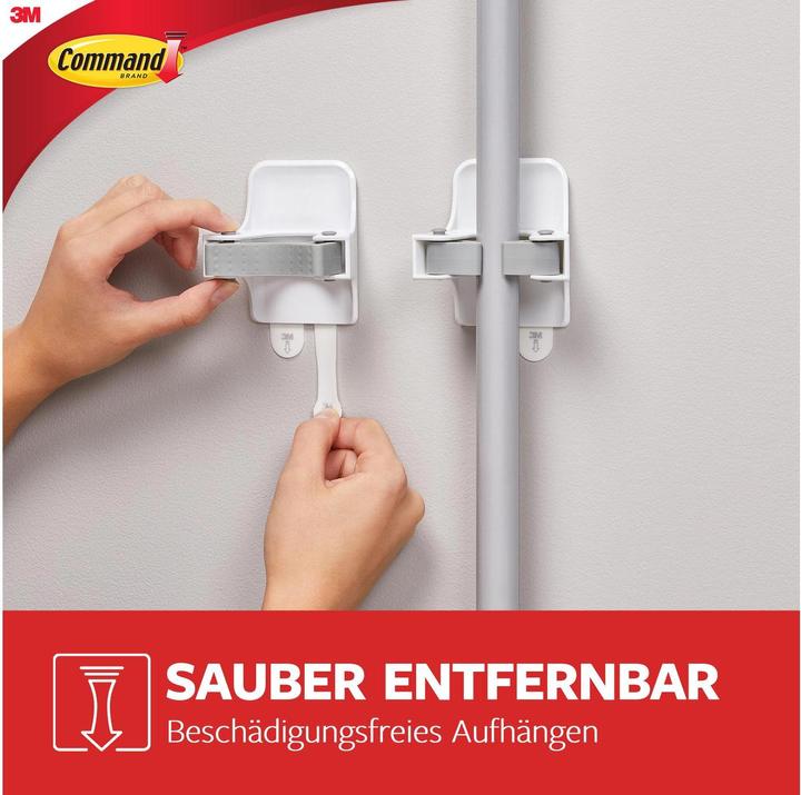 Produktbild Command Besenhalter