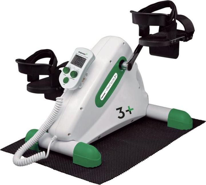 Image du produit MVS MoVeS® Appareil d'entraînement des bras et des jambes OxyCycle 3