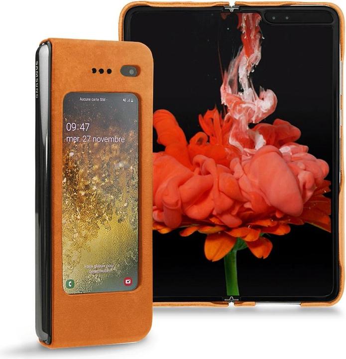 Tangerine vintage ( Pantone #d47231 )