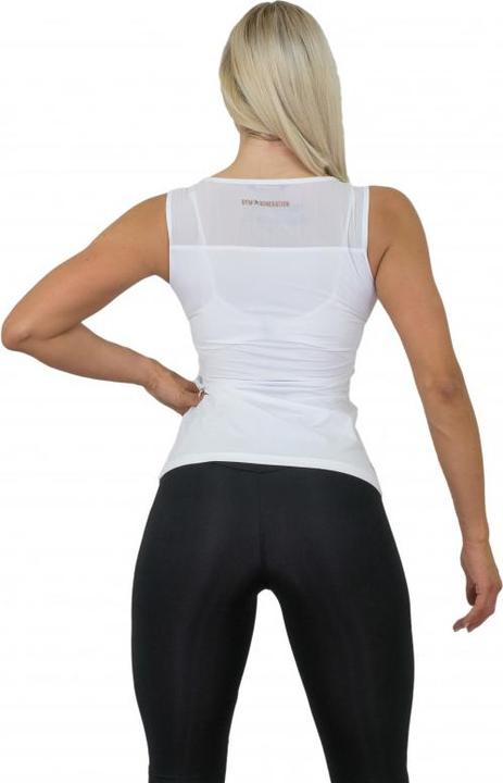 Produktbild Gym Generation Mesh Top - WHITE (L)