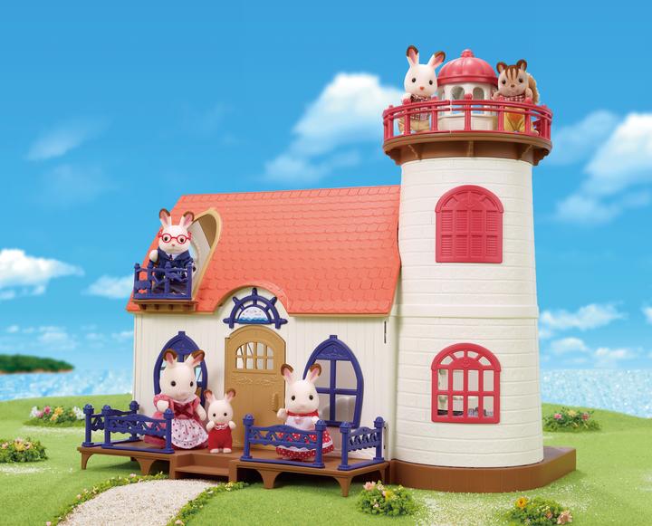 Produktbild Sylvanian Families Leuchtturm Himmelsstern