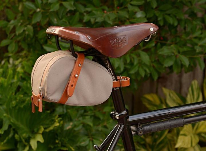 Produktbild Brooks England Isle of Wight (1.20 l, Satteltasche)