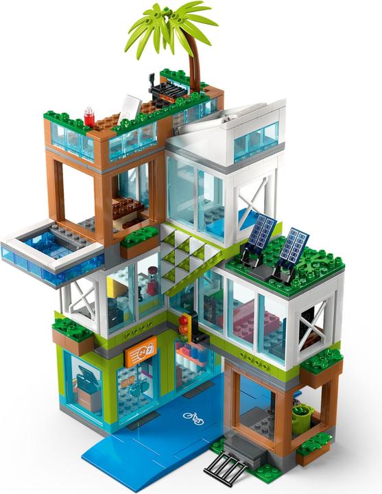 Produktbild LEGO Appartementhaus (60365, LEGO City)