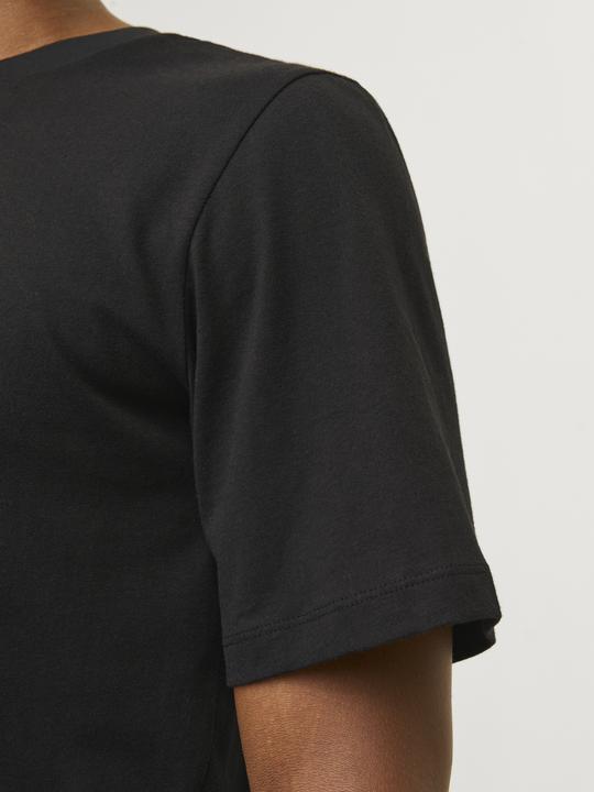 Actual product image Jack & Jones X-mas round neck T-shirt T-shirt (M)