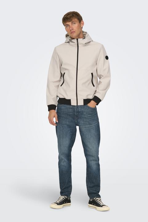 Produktbild Only & Sons Onsbowie Softshell Bomber Otw Noos (XS)
