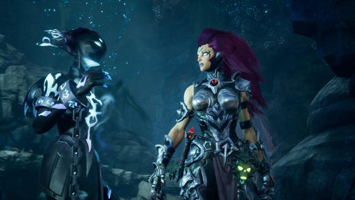 Actual product image THQ Darksiders 3 XB-One RESTOST (DE, IT)