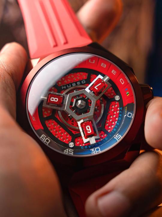 Actual product image Nubeo NB-6083-0C Skylab Limited