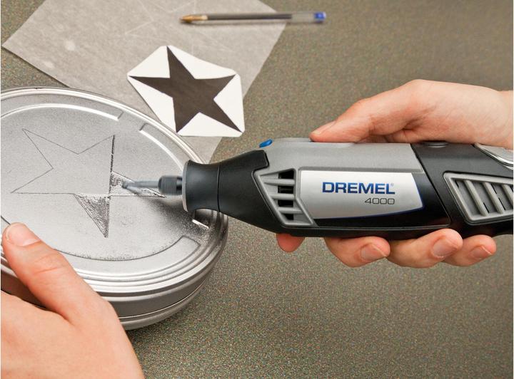 Produktbild Dremel Wolfram-Karbid-Fräser Ø 3,2 mm (1 Stück)