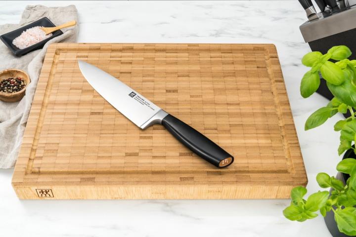 Image du produit Zwilling All Star couteau de cuisine 200, or rose (20 cm)