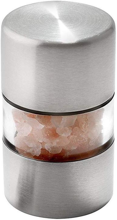 Immagine prodotto Weis Mini mulino in acciaio inox (Pepe, Sale)
