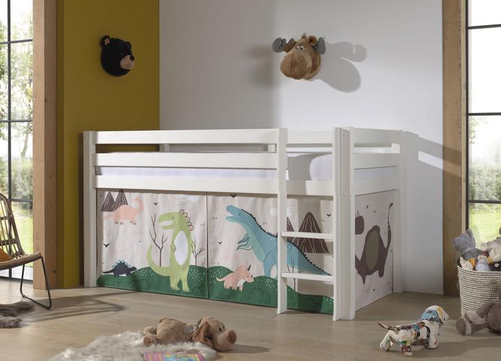 Immagine prodotto Vipack Letto Dino a mezza altezza (90 x 200 cm)