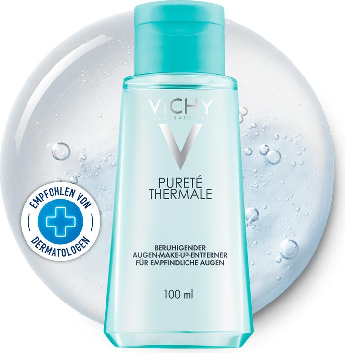 Image du produit Vichy Pureté Thermale Apaisante (Démaquillant, 100 ml)