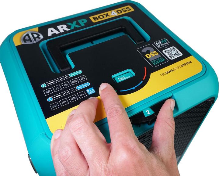 Image du produit ARXP ARXP180DSS (Fonctionnement sur secteur)