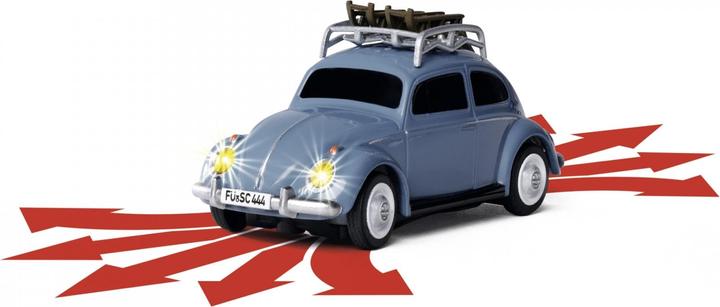 Produktbild Carson 1:87 VW Beetle WintersportVers.2.4G 100% (RTR Ready-to-Run)