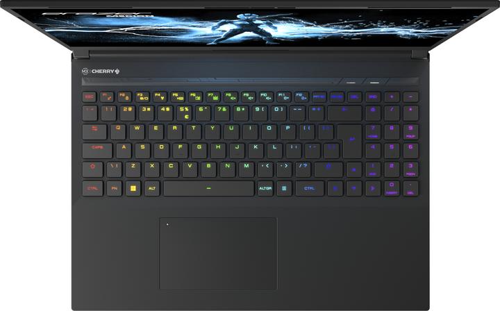 Immagine prodotto Medion Computer portatile da gioco Major X20 16 (16", Intel Core i7-13700HX, 16 GB, 1024 GB, US)