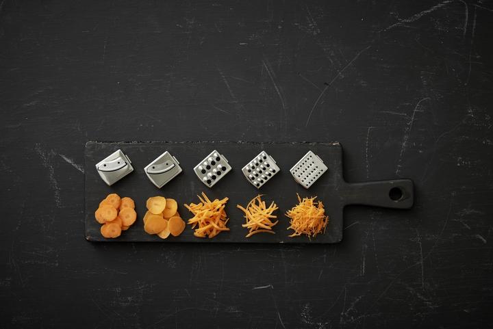 Produktbild Bamix Zerkleinerer-Aufsatz SliceSy