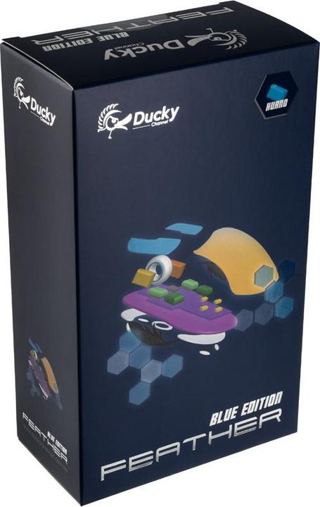 Image du produit Ducky Feather (Filaire)