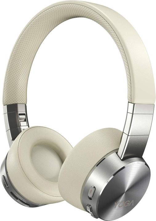 Actual product image Lenovo Yoga headphones with microphone (ANC, 14 h, Cable)