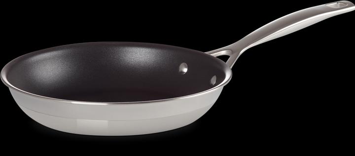 Image du produit Le Creuset Poêle à frire (20 cm, Poêle à frire, Acier inoxydable)