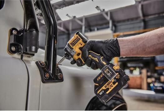 Image du produit DeWalt DCF850N-XJ (Fonctionnement sur batterie)