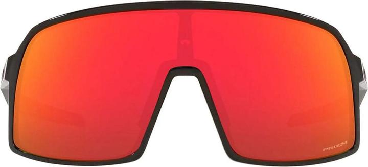 Actual product image Oakley Sutro S (Polished Black, prizm ruby)