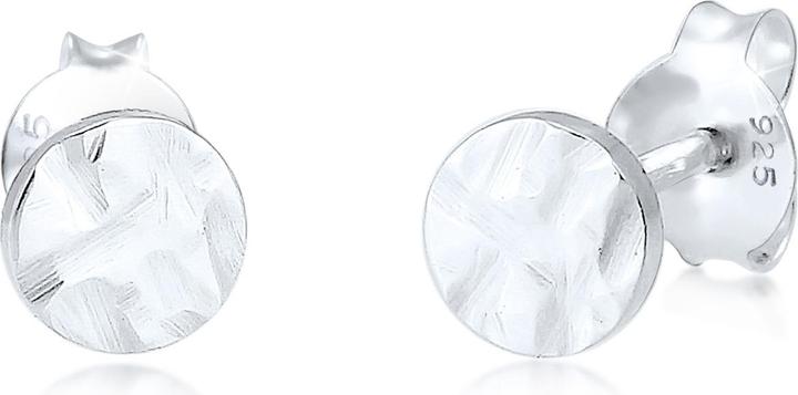 Elli Stecker im Organic-Look (Sterling Silber)