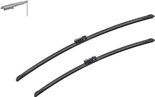 Image du produit Bosch Automotive Essuie-glace Aerotwin A213S