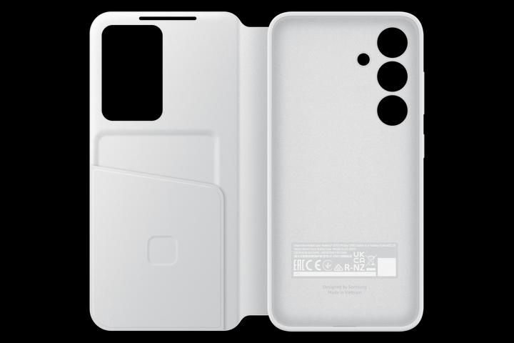 Actual product image Samsung Smart View Wallet Case (Samsung Galaxy S24)