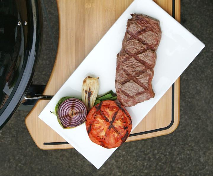 Produktbild Outdoorchef Seitentisch 570