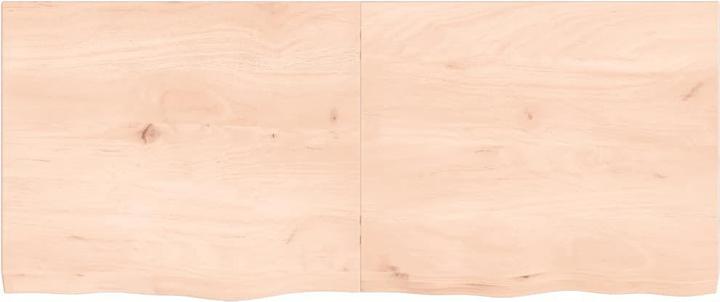 Actual product image VidaXL Oak Nature (120 x 50 x 4 cm)
