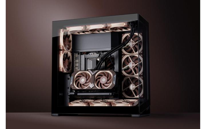Productafbeelding Noctua NF-A14x25 G2 LS-PWM (140 mm, 1 x)