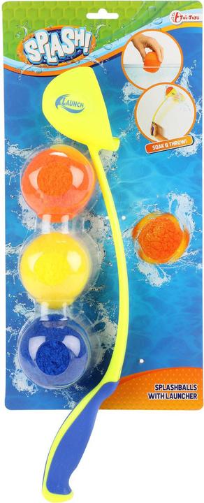 Immagine prodotto Splash Palline Lanciapalle, 3 pezzi.