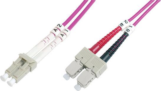 Produktbild Logon Fiber Patch Cable 50/125 - (3 m)