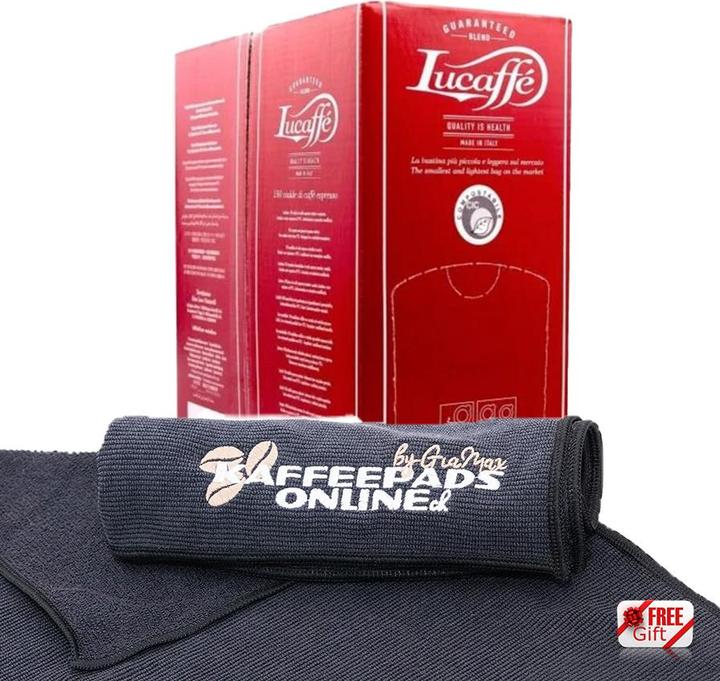Immagine prodotto Lucaffe Classic (150 x Porta.)