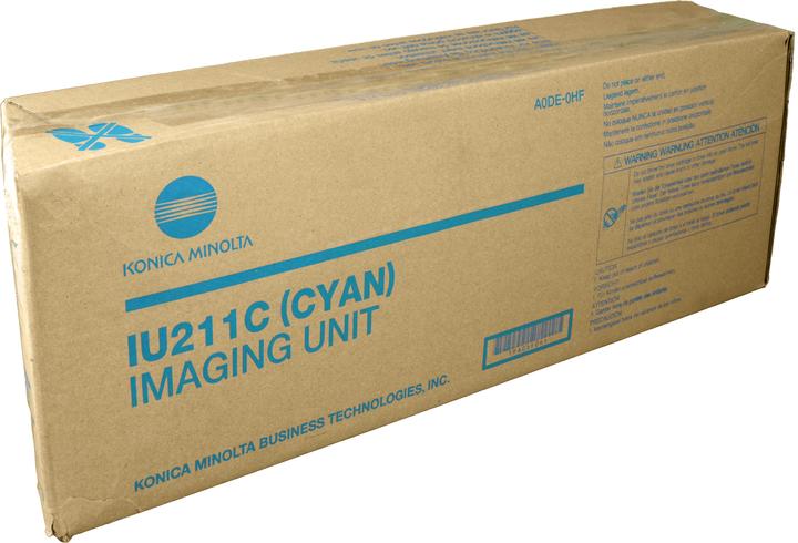 Actual product image Konica Minolta IU-211C (C)