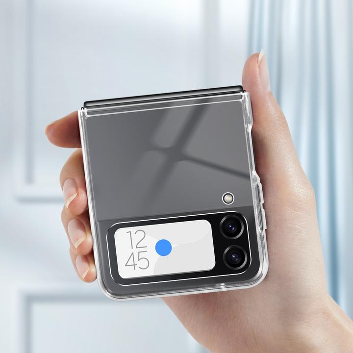 Actual product image Avizar Crystal Mag Series (Samsung Galaxy Z Flip4)