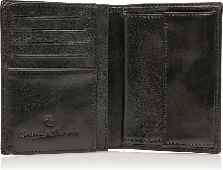 Actual product image Castelijn & Beerens Gaucho wallet RFID leather 9 cm