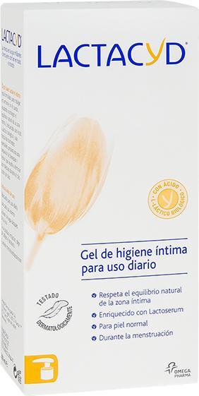 Image du produit Lactacyd Femina Gel - Gel pour l'hygiène intime (300 ml, Gel intime)