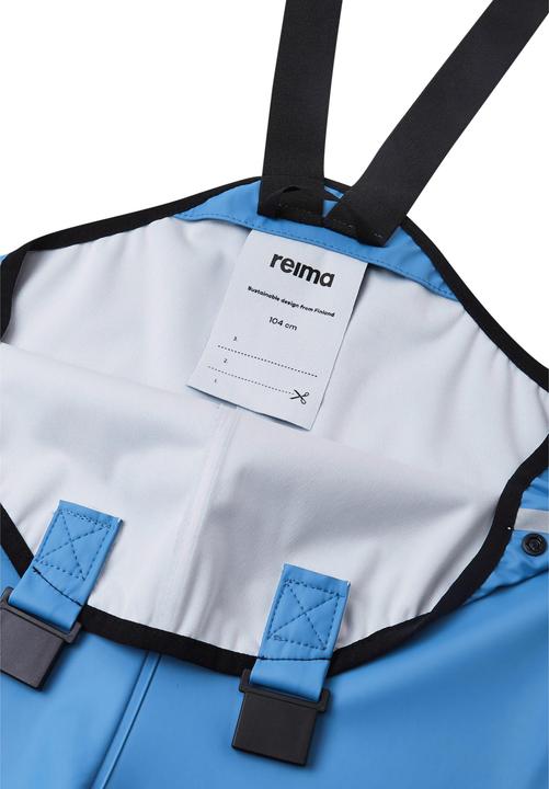 Image du produit Reima Pantalon de pluie pour enfants Lammikko Denim (128)