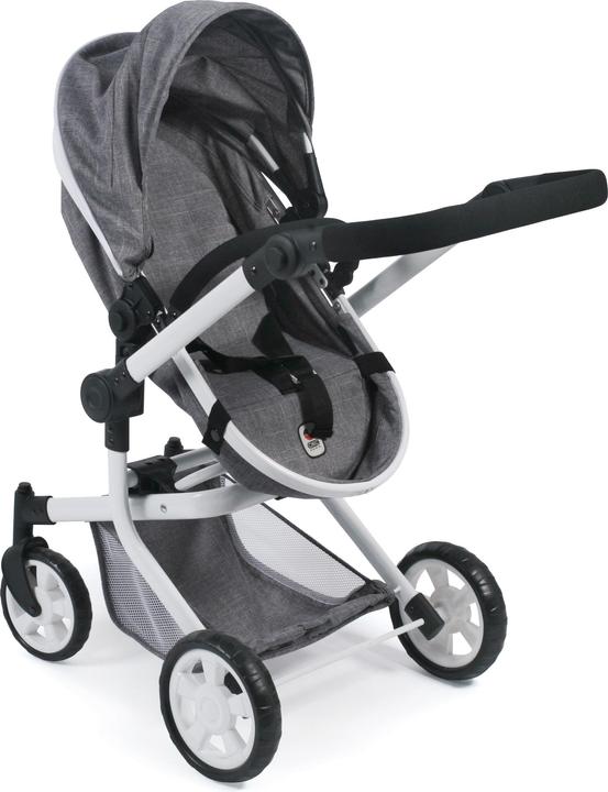Produktbild Bayer Chic 2000 Kombi-Puppenwagen Mika