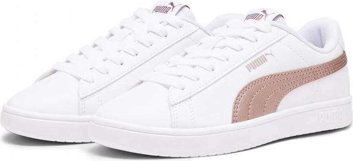 Puma Noir-Puma Blanc
