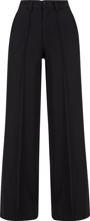 Urban Classics Ladies Wide Pleated Pants - 139273