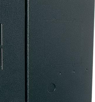 Produktbild Middle Atlantic DWR-10-22PD (10 Zoll Rack)