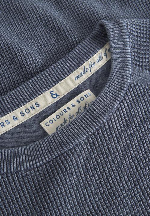 Image du produit Colours & Sons Roundneck-Washed (XL)