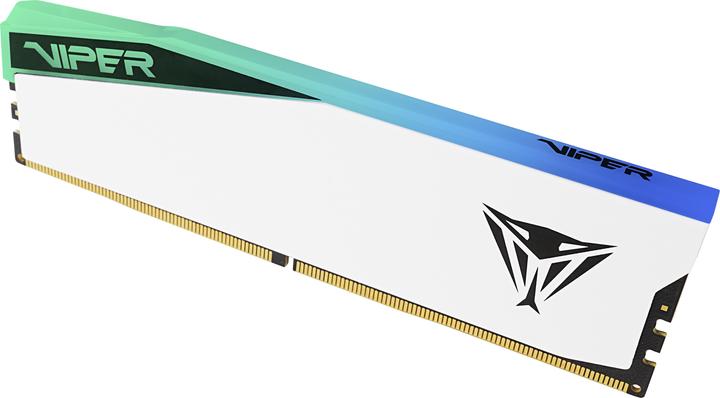 Actual product image Patriot D548GB 6000-42 Viper Elite 5 RGB K2 PVER548G60C42KW (PVER548G60C42KW) (2 x 24GB, 6000 MHz, DDR5 RAM, DIMM)