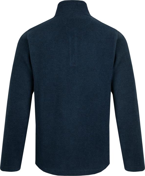 Actual product image Weird Fish Mens Newport Ribbed Quarter Zip Fleece Top (XL)