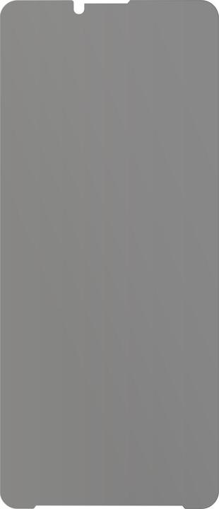 Actual product image Dipos Privacy Screen Protector 4-Way Privacy-Filter (1 Piece, Sony Xperia 10 VI)