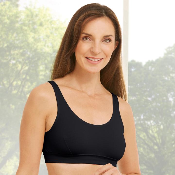 Immagine prodotto Erwin Müller Bustier da donna 2 pezzi (Confezione da 2)
