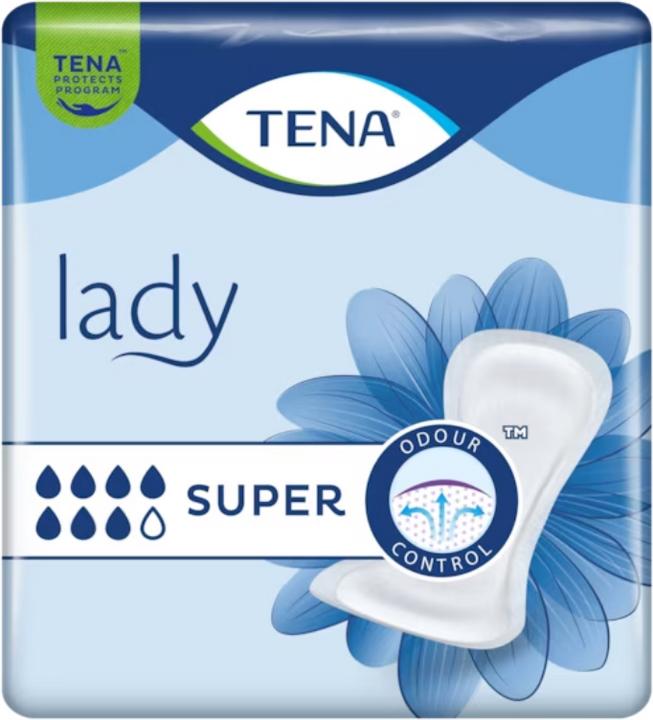 Tena LADY Einlagen bei BlasenInkontinenz (30 x)