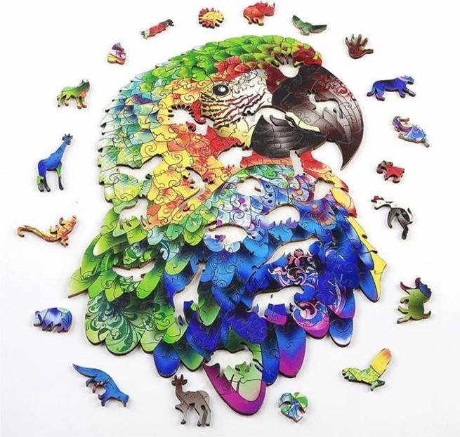 Image du produit MU Classic Puzzle en bois (361 pièces)